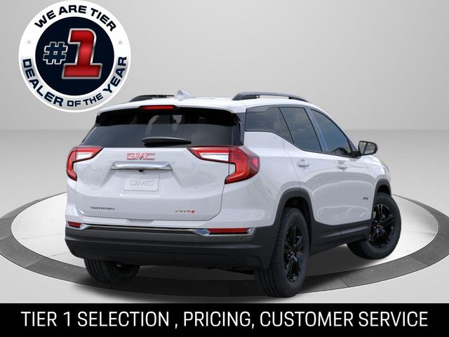 2024 GMC Terrain AT4