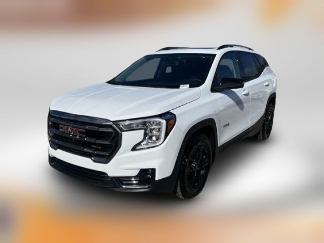 2024 GMC Terrain AT4