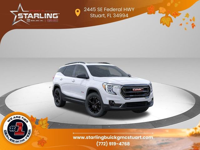 2024 GMC Terrain AT4