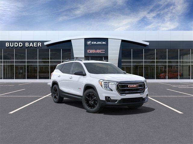 2024 GMC Terrain AT4