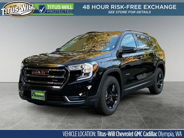 2024 GMC Terrain AT4