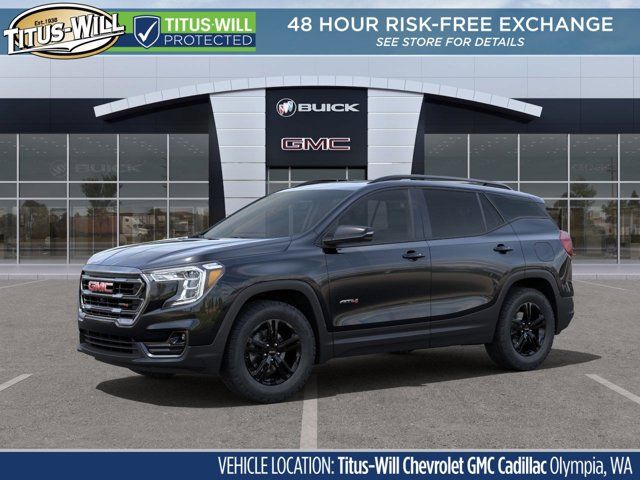 2024 GMC Terrain AT4