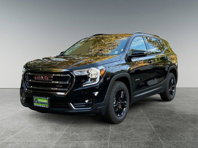 2024 GMC Terrain AT4