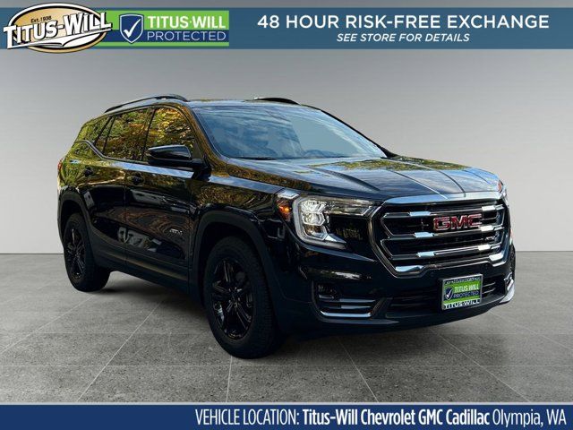 2024 GMC Terrain AT4