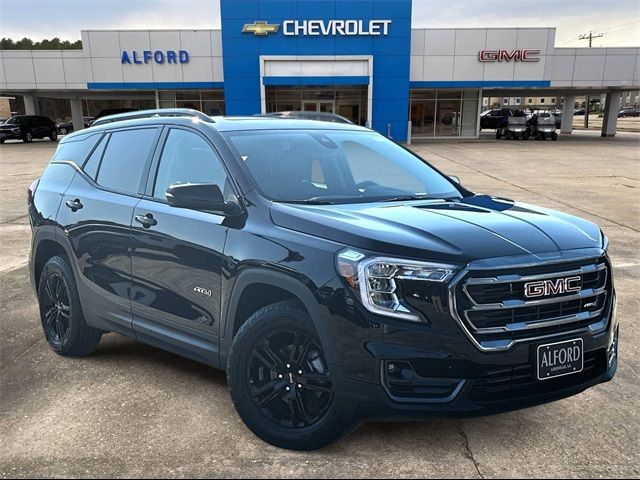 2024 GMC Terrain AT4