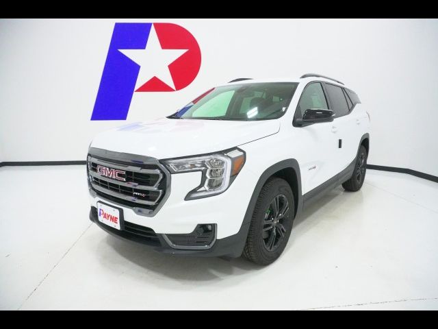 2024 GMC Terrain AT4