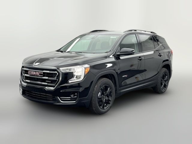 2024 GMC Terrain AT4