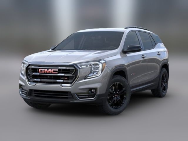 2024 GMC Terrain AT4