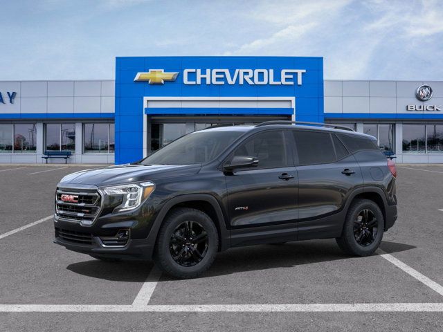 2024 GMC Terrain AT4