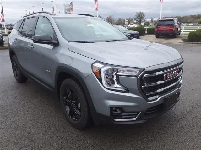 2024 GMC Terrain AT4