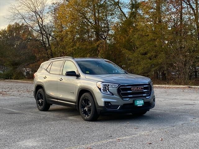 2024 GMC Terrain AT4