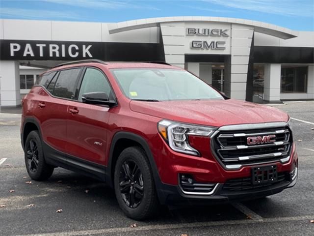 2024 GMC Terrain AT4