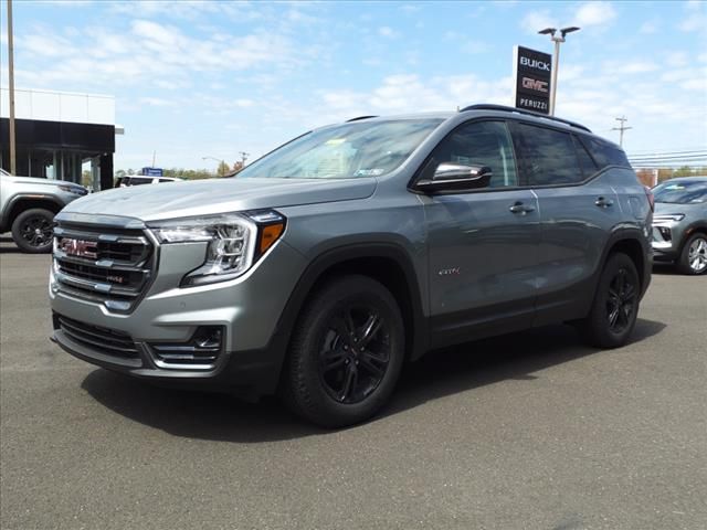 2024 GMC Terrain AT4