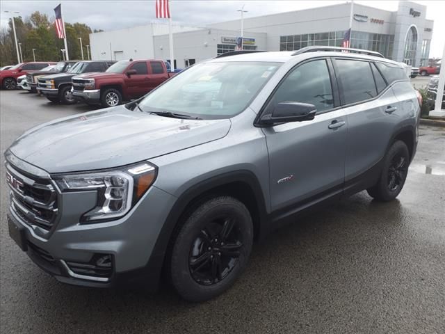 2024 GMC Terrain AT4