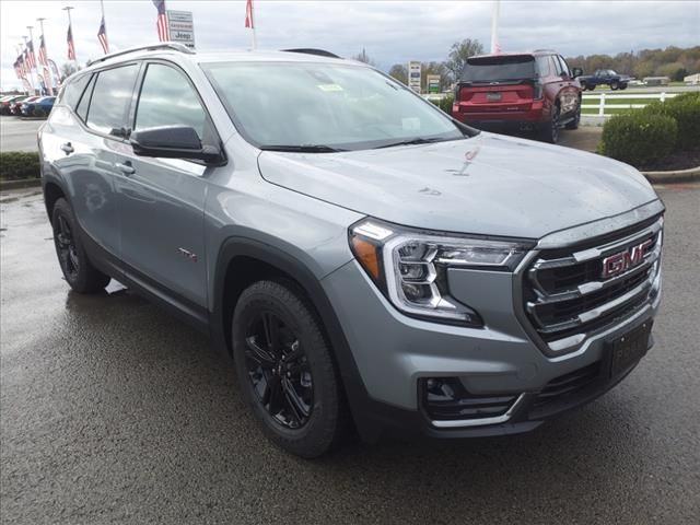 2024 GMC Terrain AT4