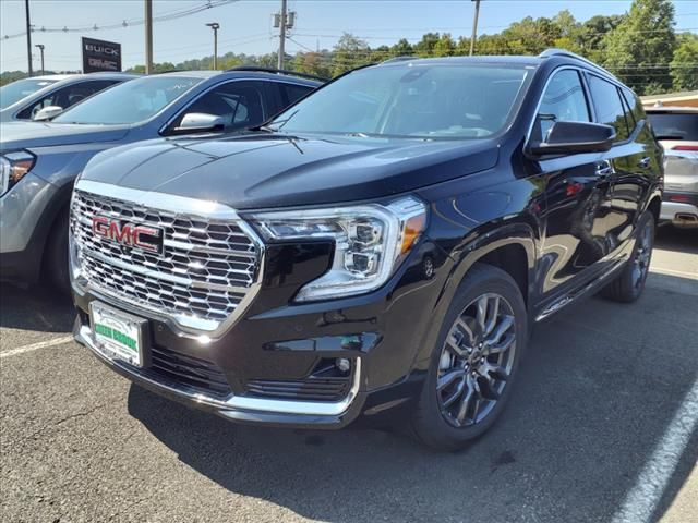 2024 GMC Terrain Denali