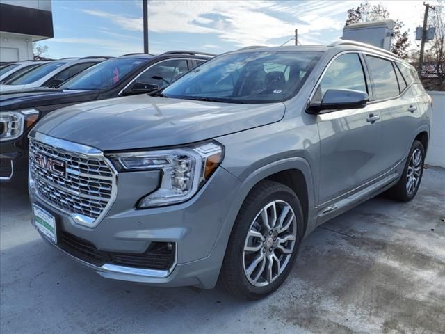 2024 GMC Terrain Denali