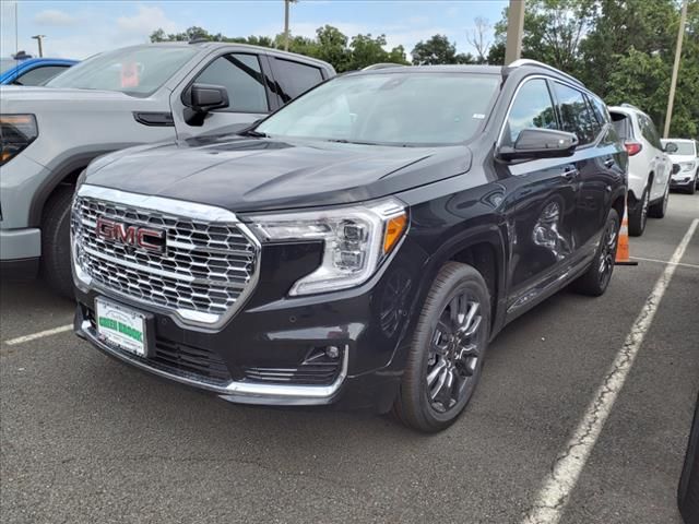 2024 GMC Terrain Denali