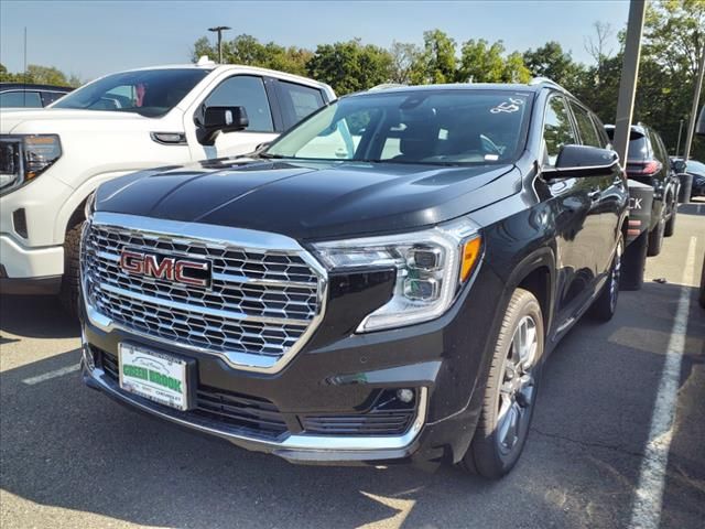 2024 GMC Terrain Denali