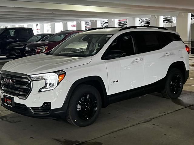 2024 GMC Terrain AT4