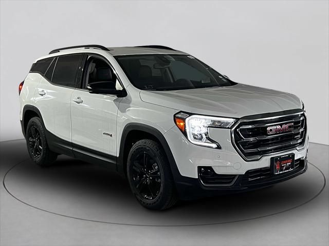 2024 GMC Terrain AT4