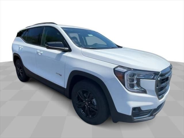 2024 GMC Terrain AT4