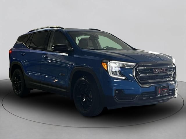 2024 GMC Terrain AT4