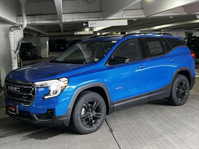 2024 GMC Terrain AT4