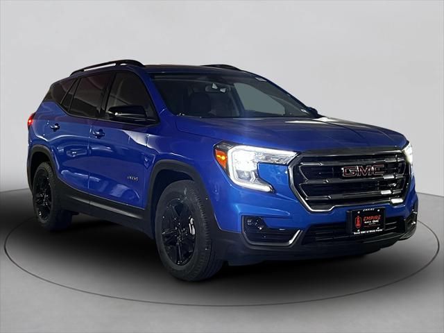 2024 GMC Terrain AT4