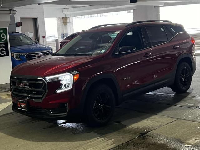 2024 GMC Terrain AT4