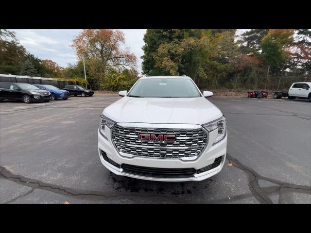 2024 GMC Terrain Denali