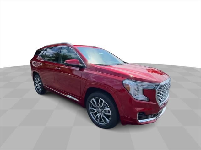 2024 GMC Terrain Denali