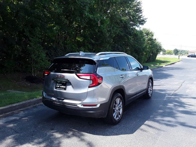 2024 GMC Terrain SLT