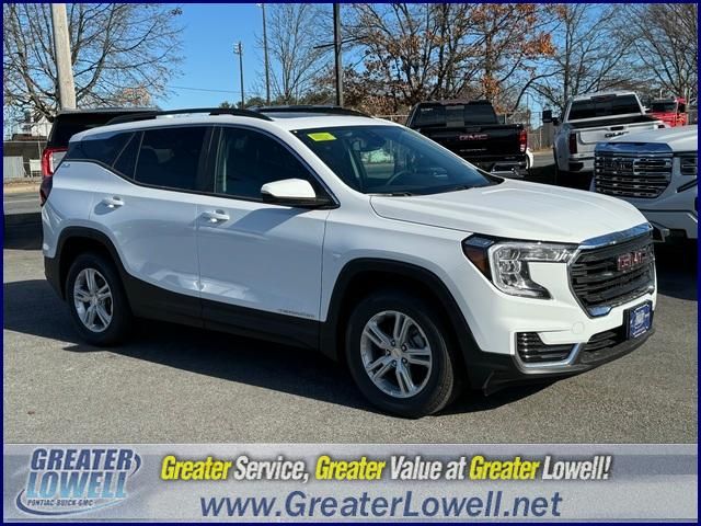 2024 GMC Terrain SLE