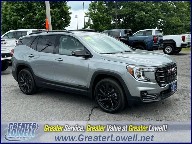 2024 GMC Terrain SLT