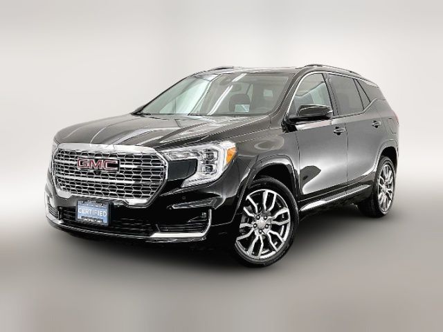 2024 GMC Terrain Denali