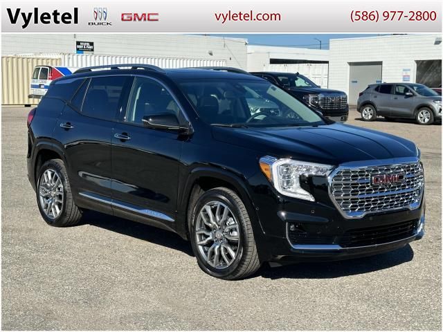 2024 GMC Terrain Denali