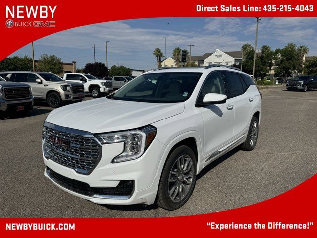 2024 GMC Terrain Denali