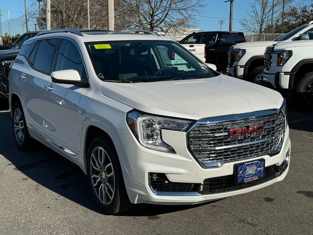 2024 GMC Terrain Denali