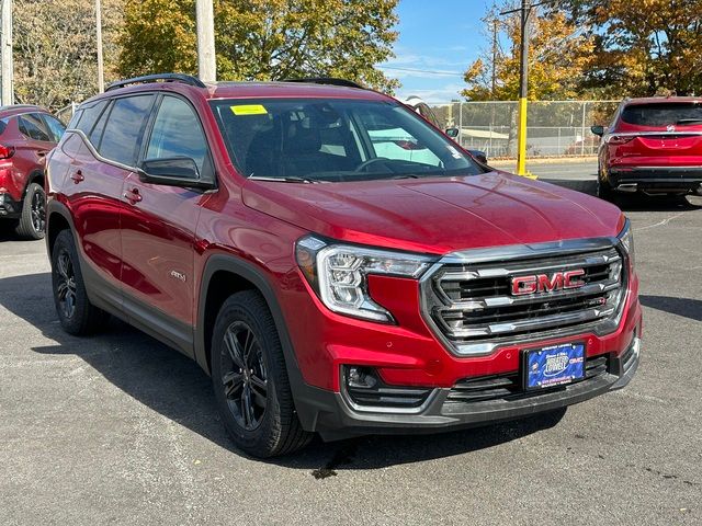 2024 GMC Terrain AT4