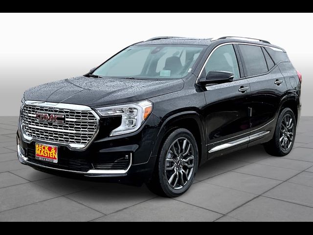 2024 GMC Terrain Denali