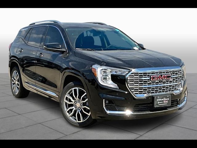 2024 GMC Terrain Denali