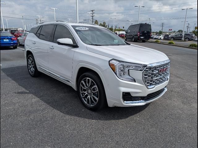 2024 GMC Terrain Denali