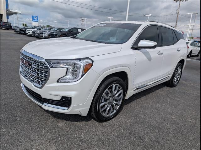 2024 GMC Terrain Denali