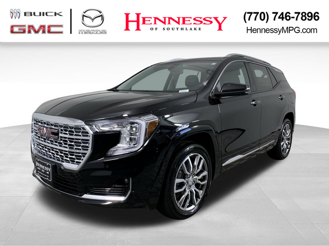 2024 GMC Terrain Denali