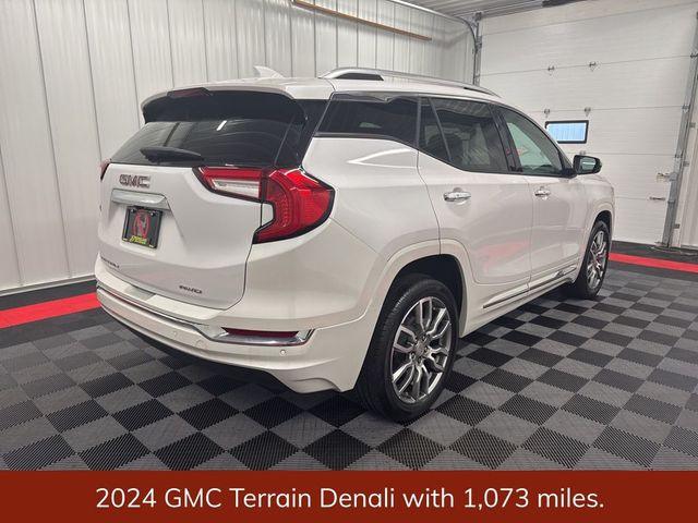 2024 GMC Terrain Denali