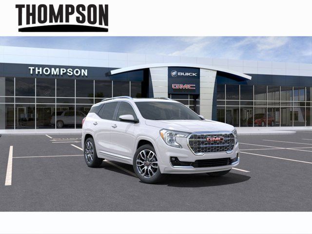 2024 GMC Terrain Denali