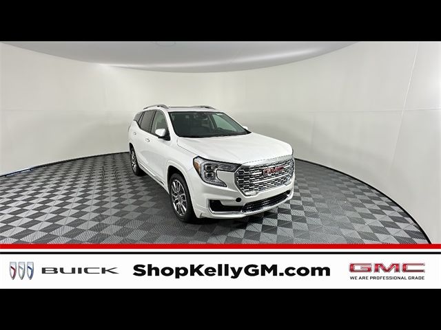 2024 GMC Terrain Denali