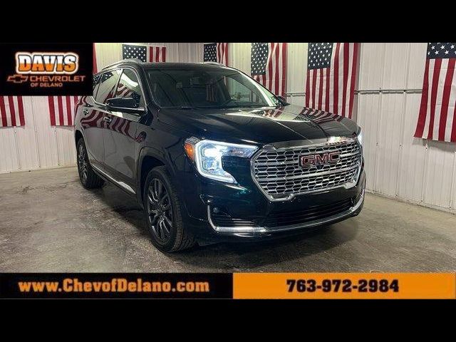 2024 GMC Terrain Denali