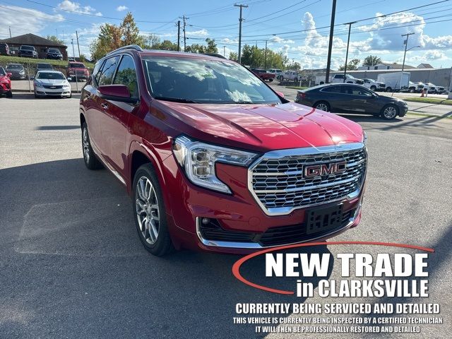 2024 GMC Terrain Denali